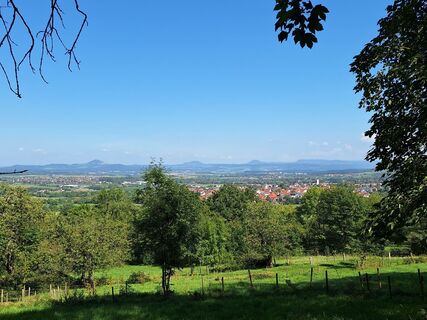 Foto von Hermann E. entlang der Tour