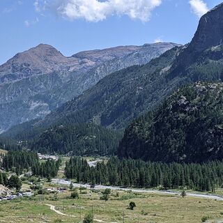 Pian della Mussa