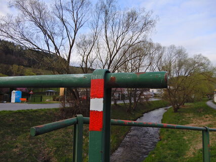 Kirchschlag i. d. Buckl. Welt - Tauchen
