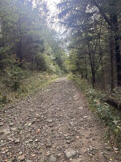 Foto von Reischlová J. Martina entlang der Tour