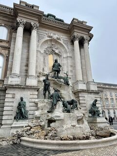 Foto von Roman Holátko entlang der Tour