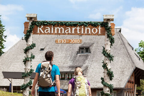 Raimartihof