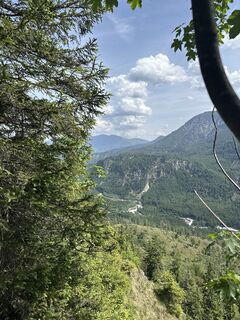 Foto von Ali Wafaii entlang der Tour