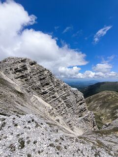 Fotografia z Mirco moretti na trase