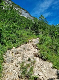 Foto von AleMare entlang der Tour