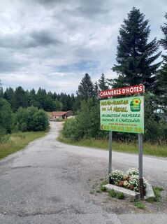 Ferme Auberge de la Mexel - Gérardmer