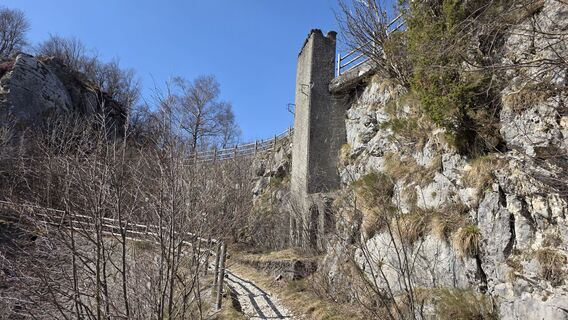 Foto von euterpe42 entlang der Tour