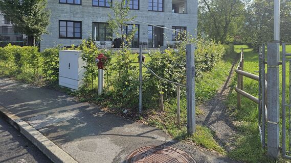 1.9 km Single in Wolfurt