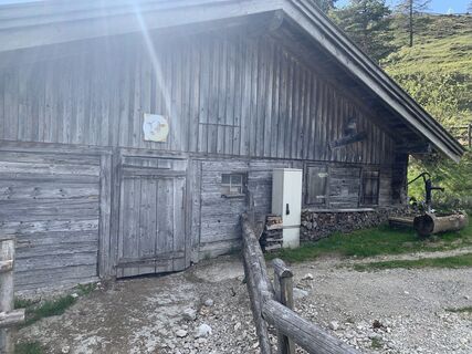 Photo de Wilhelm Böning le long du parcours