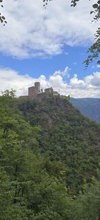 Foto von Ernst Botzler entlang der Tour