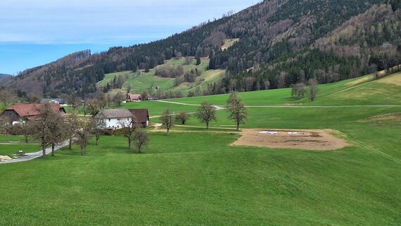 Foto von Gerhard Edermayer entlang der Tour