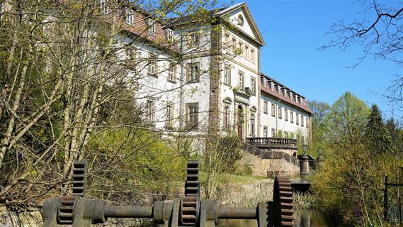 Schloss Ringelheim