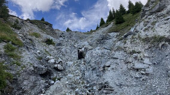 Photo from Marius Trompetter along the tour