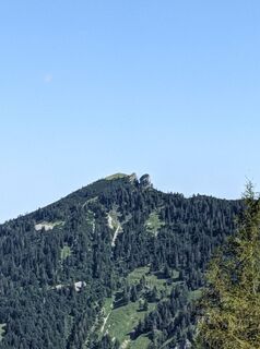 Foto von Michlbert entlang der Tour