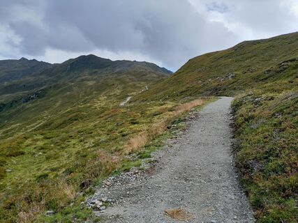 Foto von Primetzhofer entlang der Tour