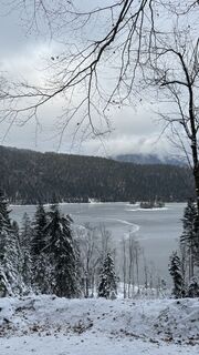 Zdjęcie z Leon wzdłuż trasy