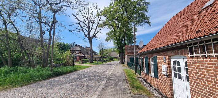 Foto von Christian Gobrecht entlang der Tour