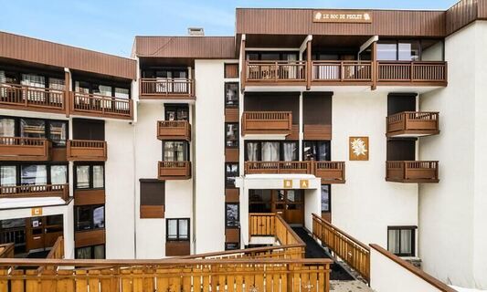 Résidence Roc De Peclet 1 #3 - Maeva