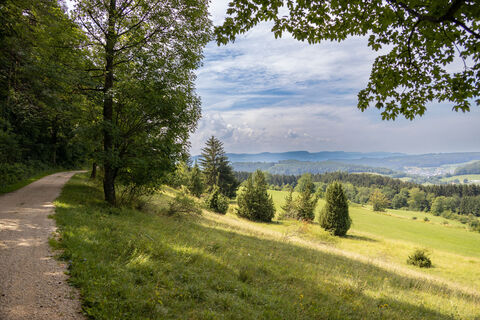 Rund um den Heldenberg
