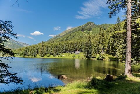 Ingeringsee-Gaal-Murtal-Steiermark