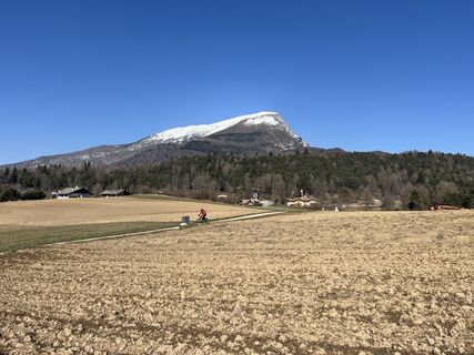 Foto von Stefano “Iddo” entlang der Tour