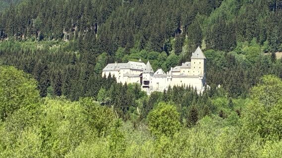 Foto von Gyula Gerecs entlang der Tour