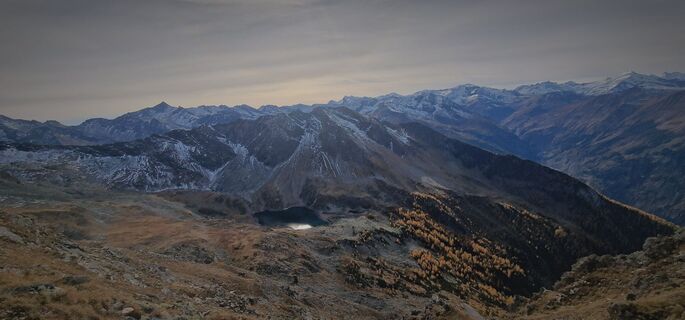 Fotografija s spletne strani Isabella Schwaiger-Moser na poti