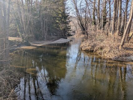 Foto de Edero a lo largo del recorrido