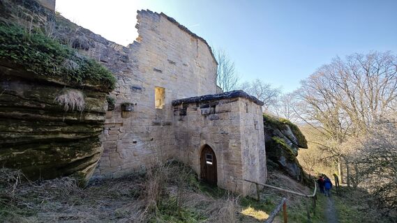 Fotografia z Alexander S na trase