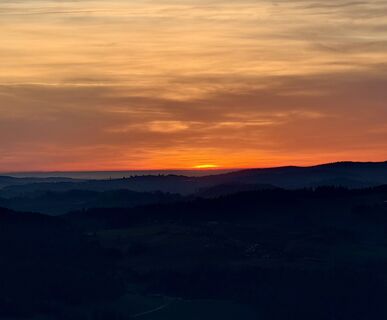 Photo from Dani Geiger / Natur_erleben_dg along the tour