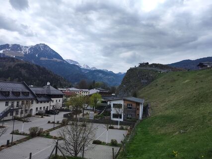 Photo de Ralf Hubrich le long du parcours