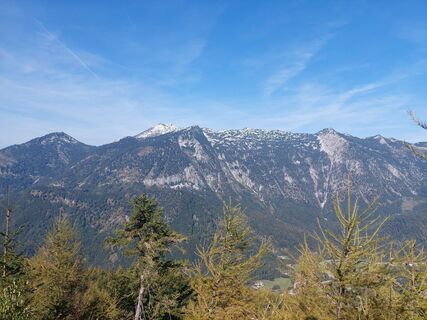 Photo de Helmut Wagner 2 le long du parcours