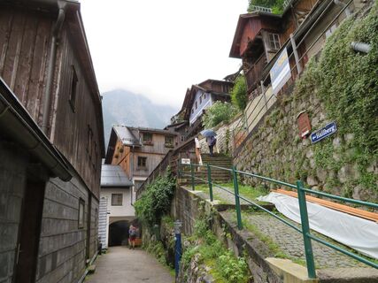 Hallstatt - Wiesberghaus - Simonyhütte