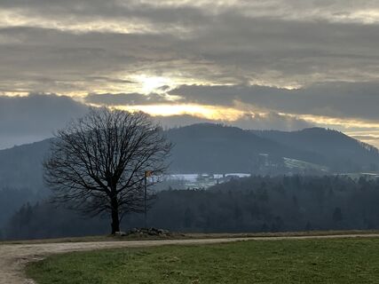 Photo de Martin Würsch le long du parcours