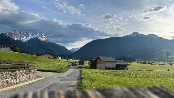 Foto von One T entlang der Tour