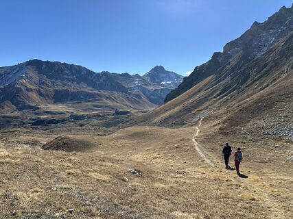 Fotó a Yves Ecuyer honlapról a túra során