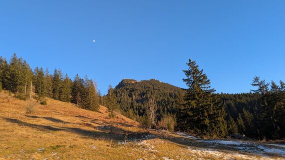 Foto von Thomas Heß entlang der Tour