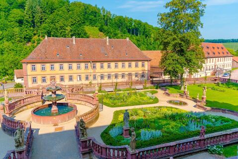 Kloster Bronnbach