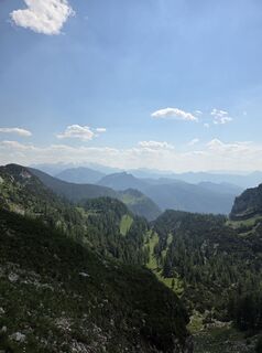 Foto von Martin Wasenegger entlang der Tour