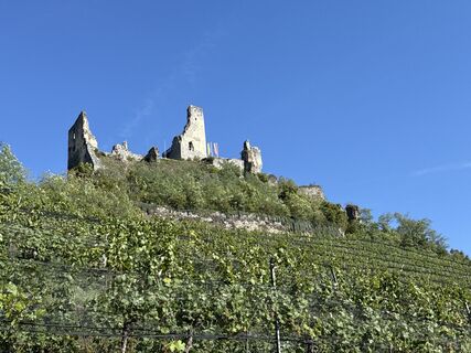 Fotografie de la Helmut Schellmann de-a lungul turului