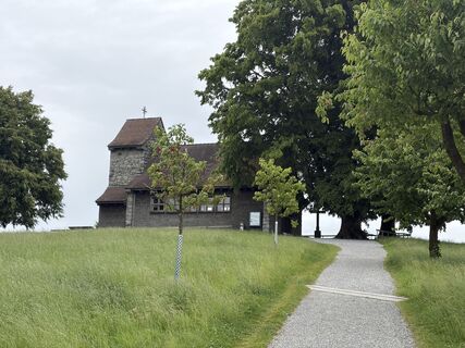 Foto von Beat A Wicki entlang der Tour