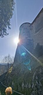 Foto von Mario Thomaschütz entlang der Tour