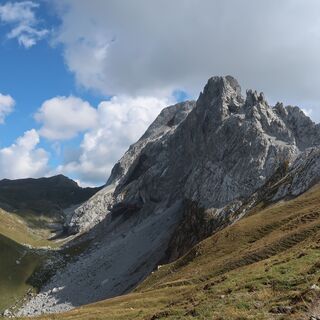 Kirchlispitzen und Verajoch