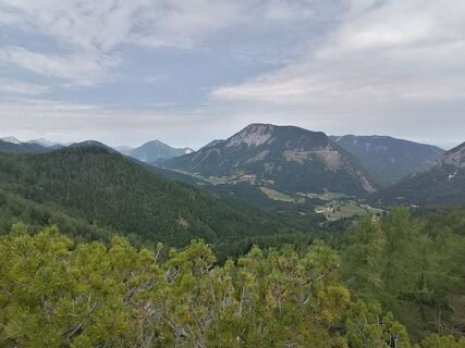 Foto de Turbinio a lo largo del recorrido