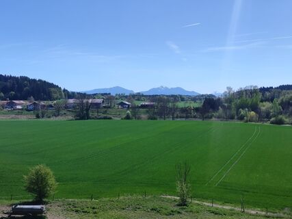 Foto von Ralf Hubrich entlang der Tour