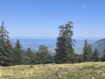 Foto von Matthias Erl entlang der Tour