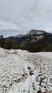 Foto von Aga M entlang der Tour