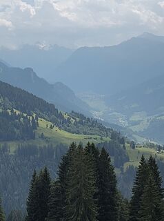 Foto von Stefan Heinzelmann entlang der Tour