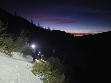 Foto von schenkeli entlang der Tour