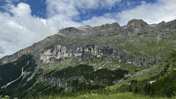 Fotografie z Eberl Christian na trase
